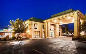 Best Western Lumberton North Carolina